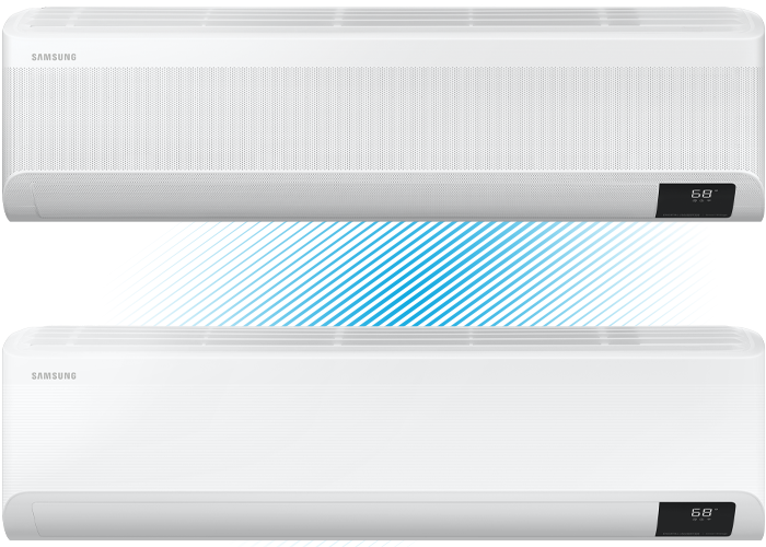 Samsung HVAC Unit