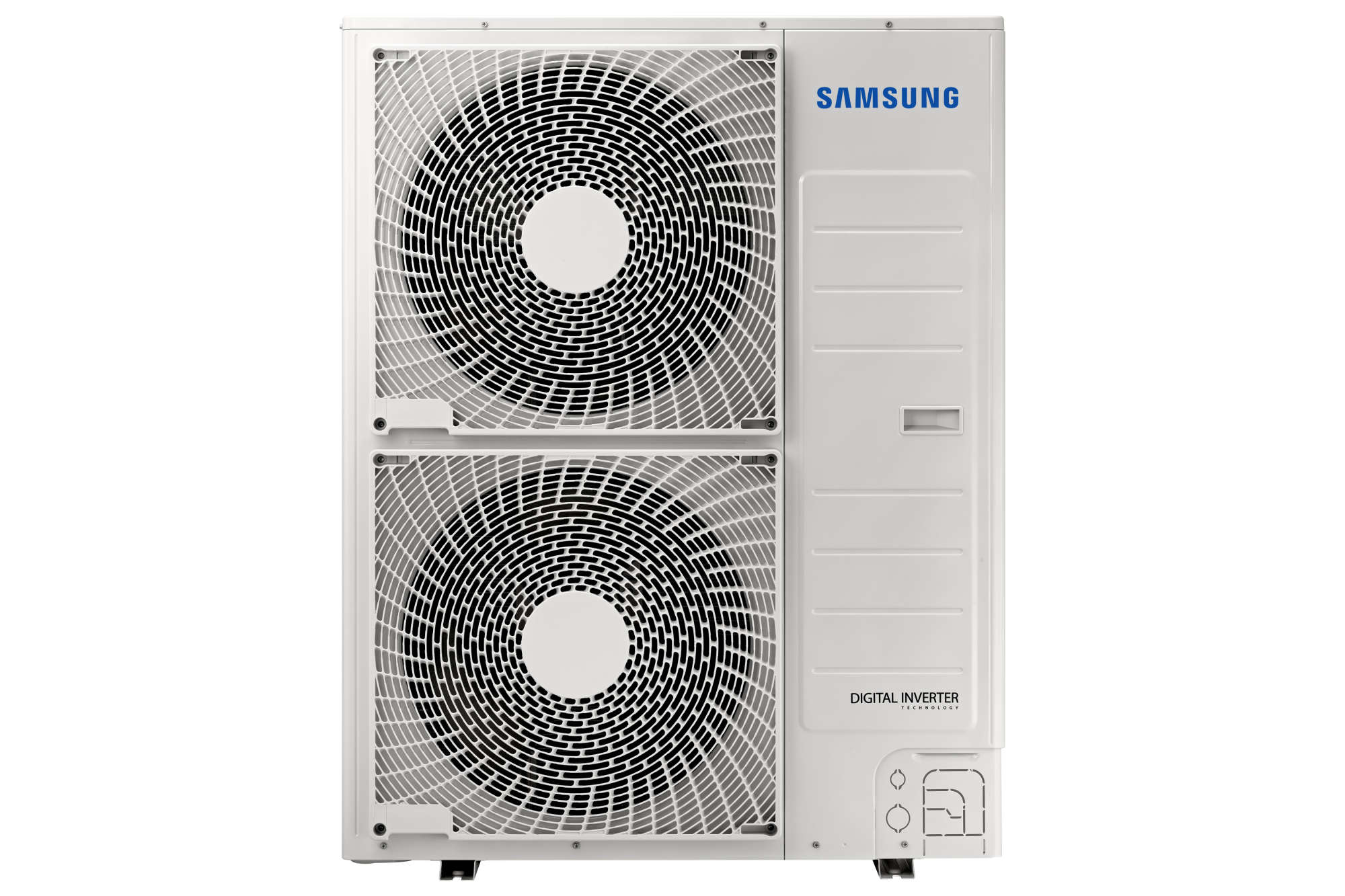 Samsung unit. Samsung Comfort Cooling System. Samsung Air 6.