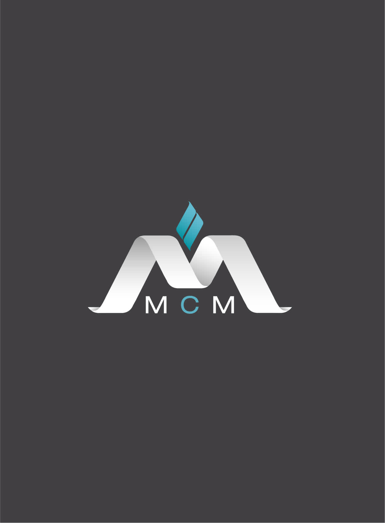 mcm logo design