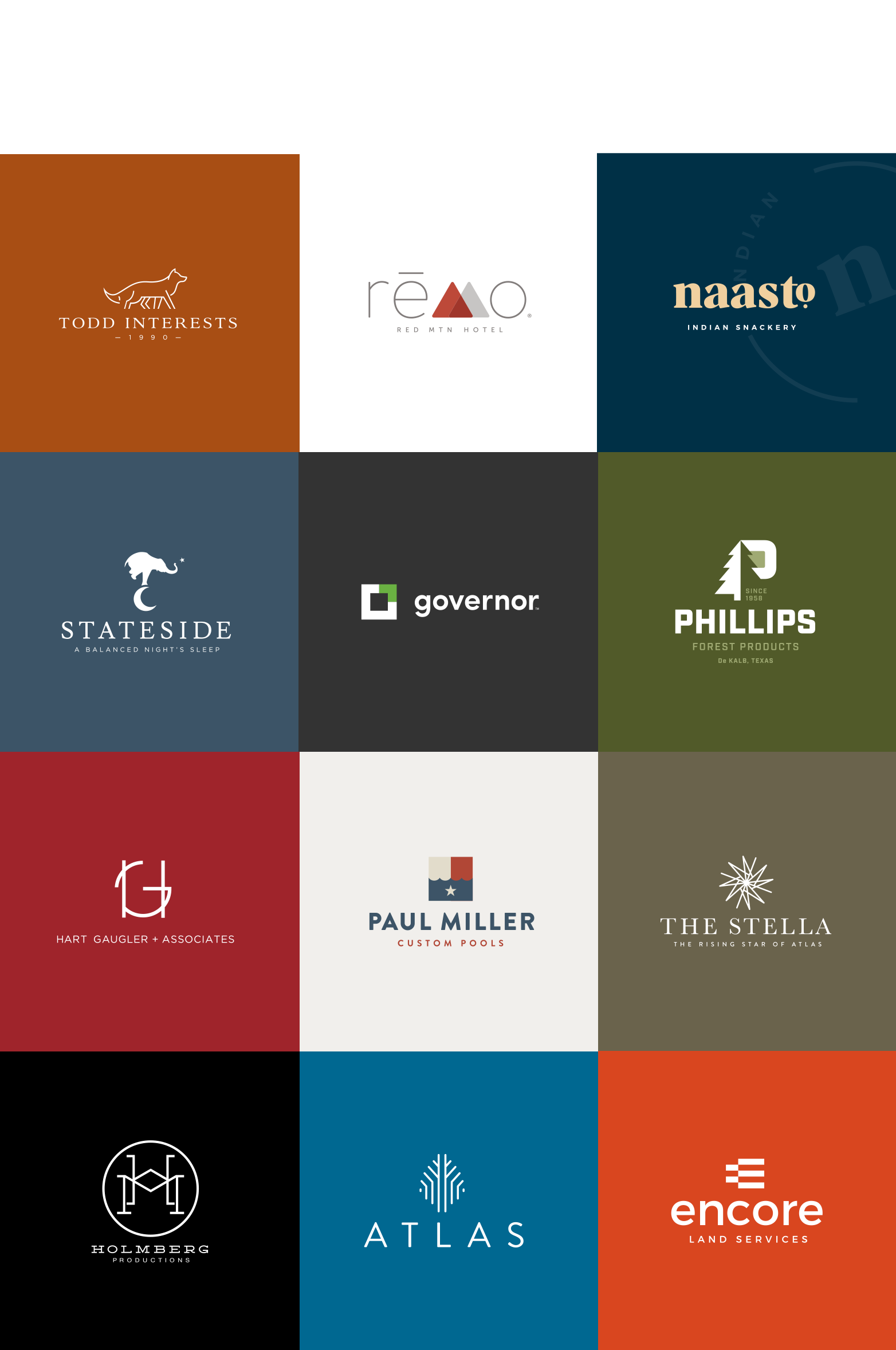Dallas Branding, Web Design, & Advertising