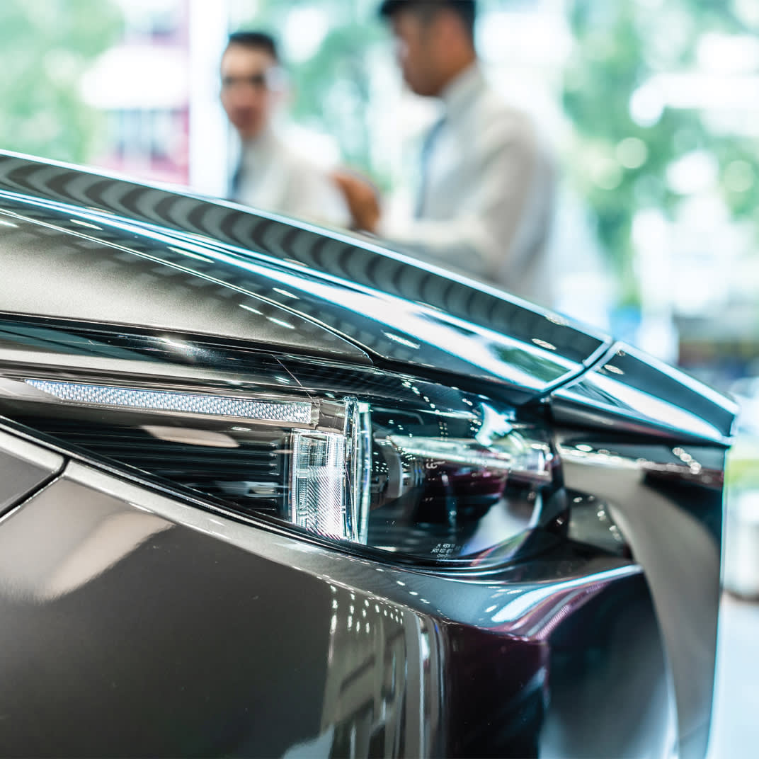 Auto finance company