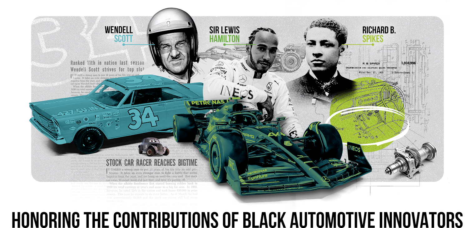 Honoring the Contributions of Black Automotive Innovators