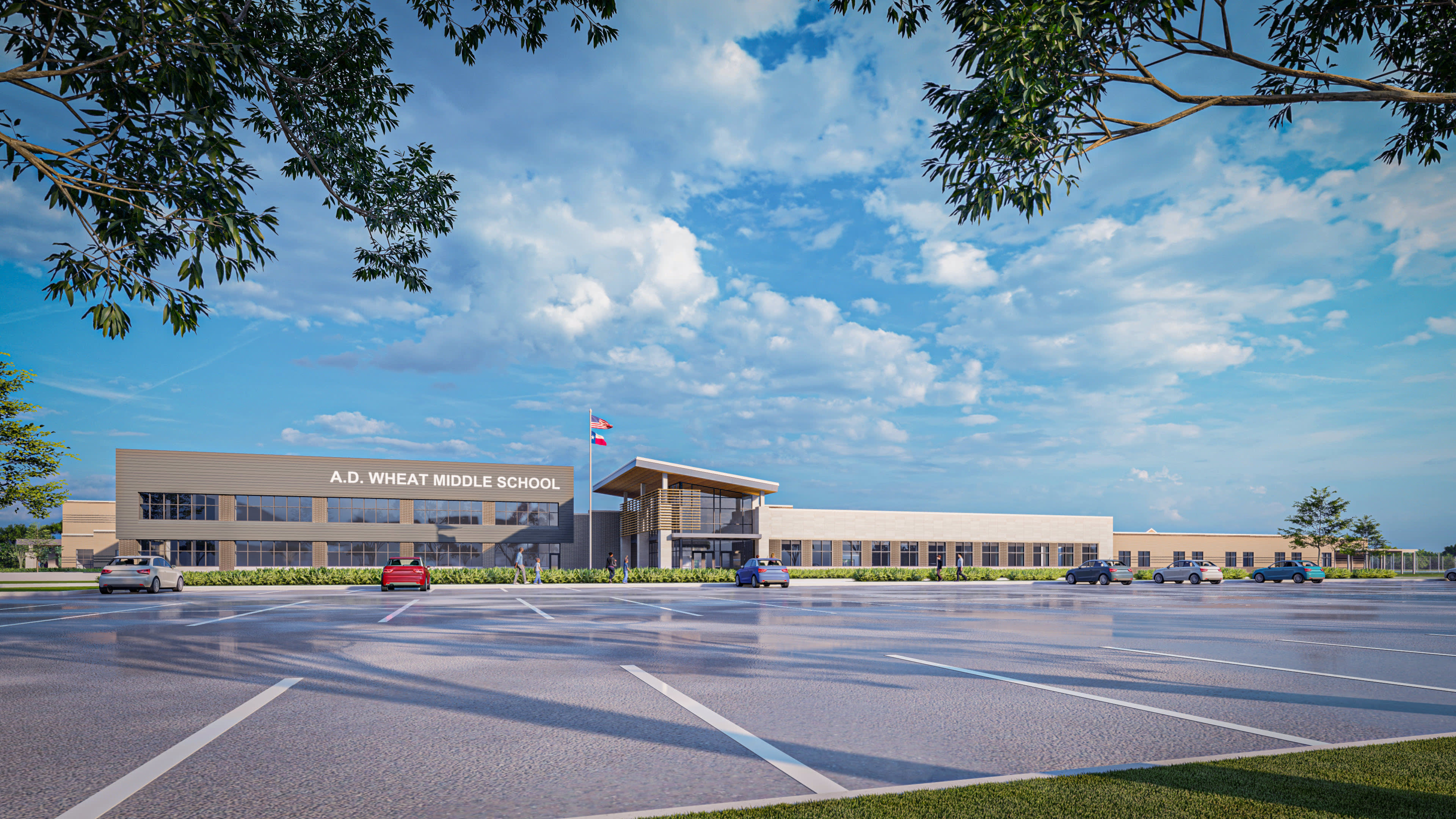 Expansion Is Highly Complex With Additions To Three Sides Of This Fully Expansion Is Highly Complex With Additions To Three Sides Of This Fully