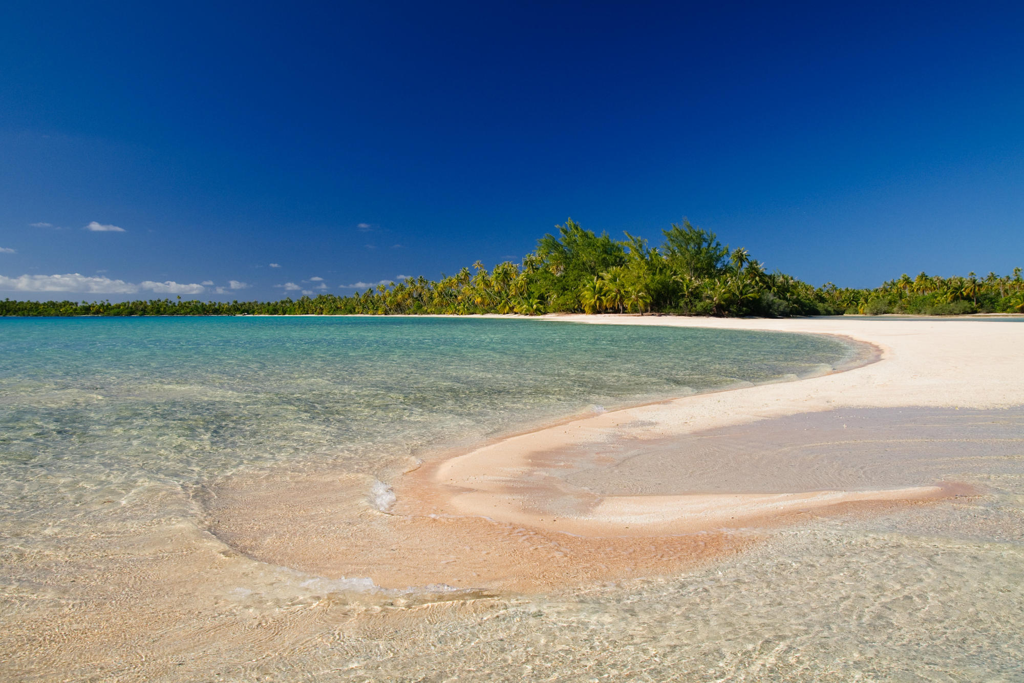 toau atoll in french polynesia