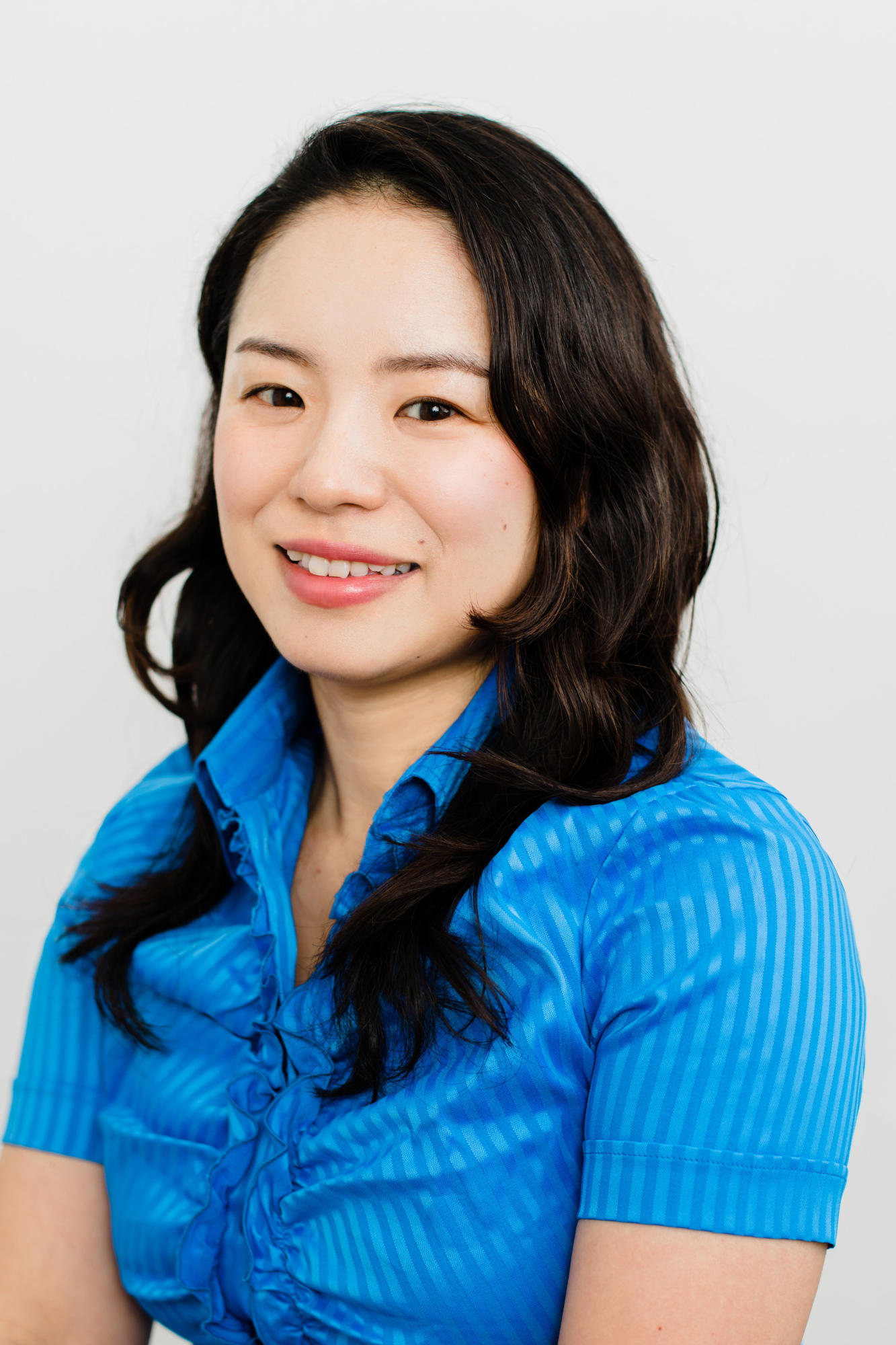 Nori Kawazu Global Business Development Director Headshot