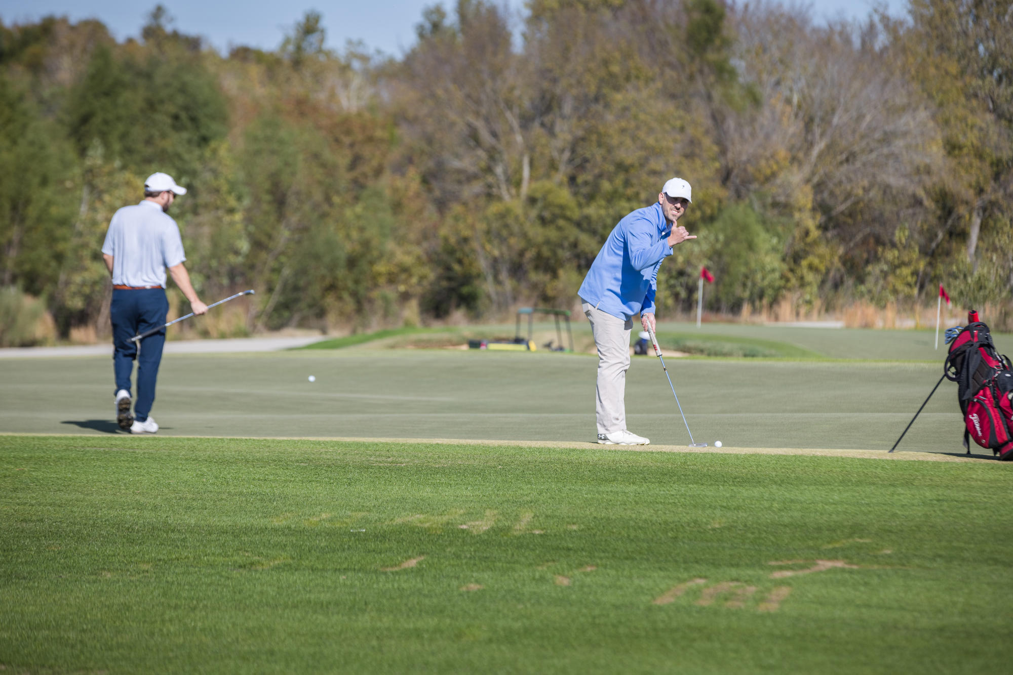 relations through community and fun for information regarding first tee