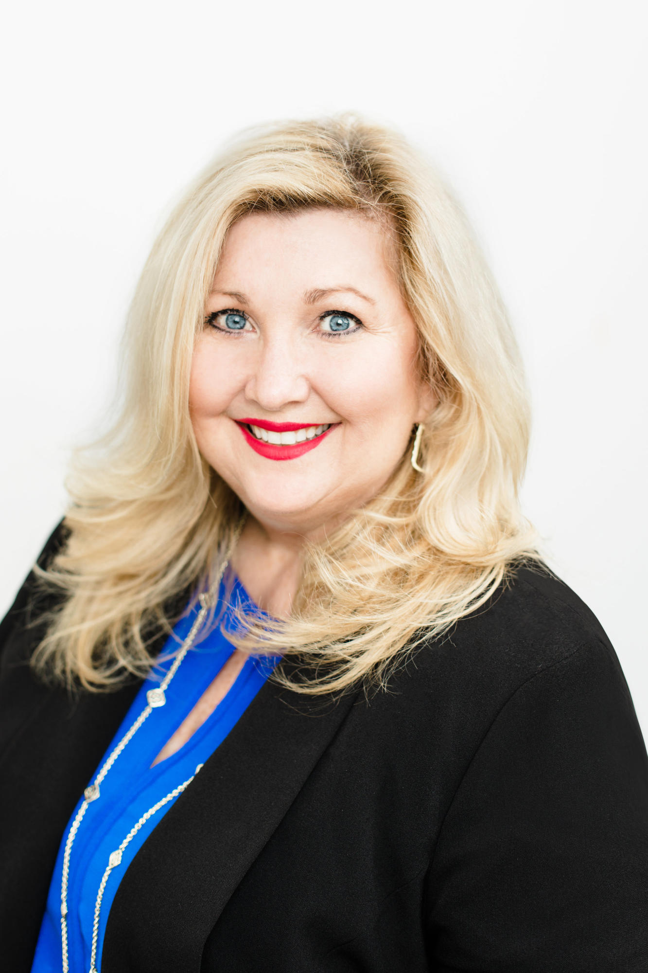 Headshot of Melody Mitchem, VP of Human Resources of at Brierley