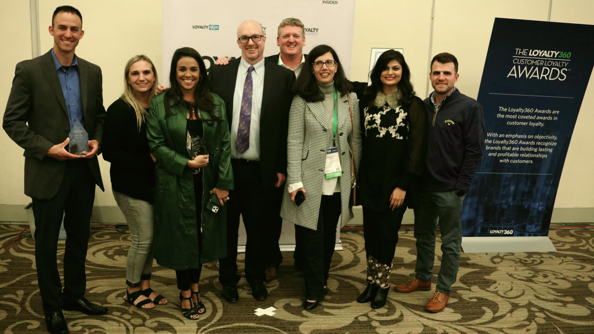 Brierley, Hertz, Otterbox, and Bal Harbour Shops Win Awards for Loyalty at Loyalty360 Expo