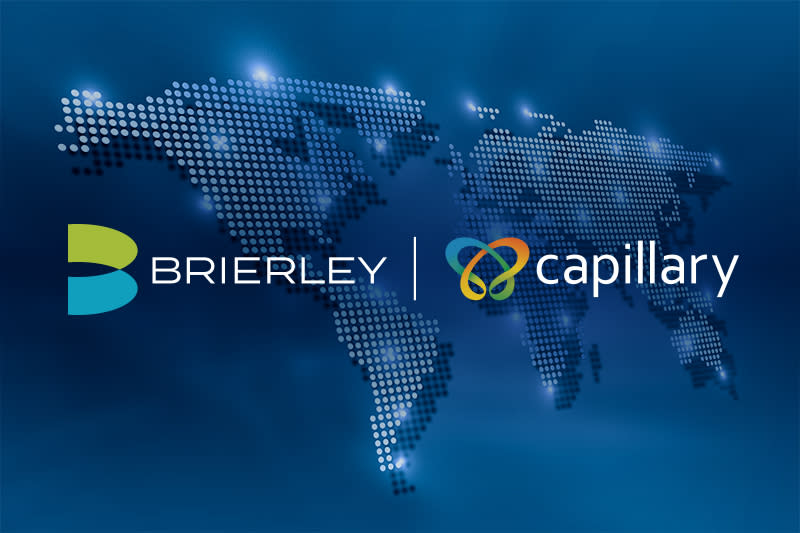 Brierley Joins Capillary Technologies