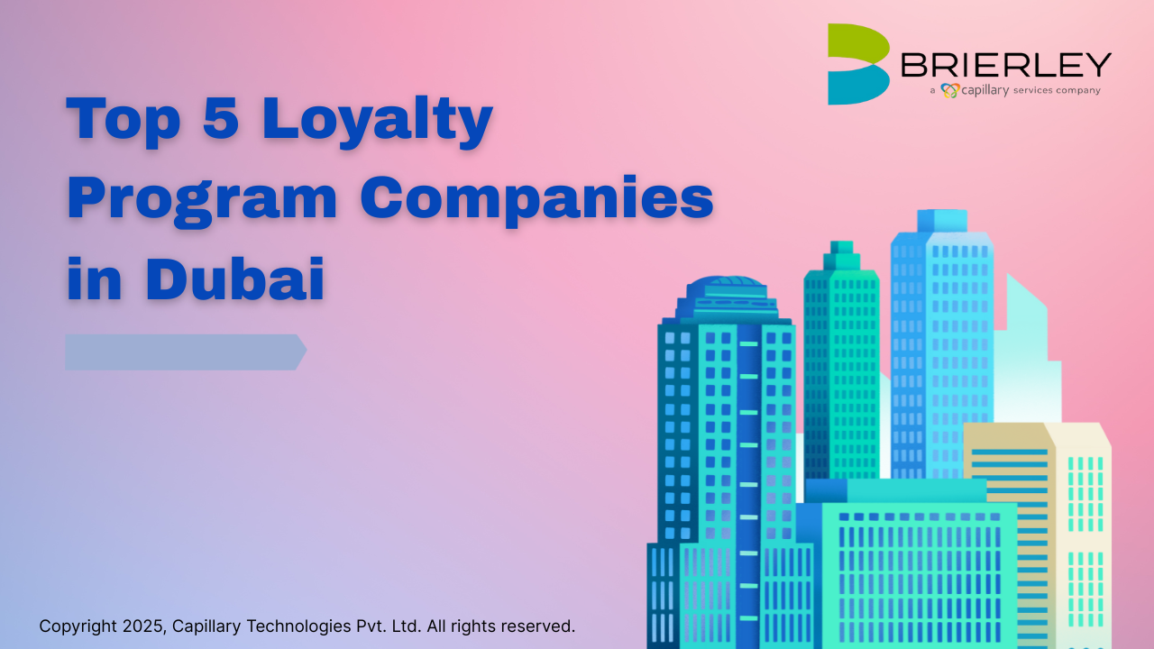 Top 5 Loyalty Program Companies in Dubai
