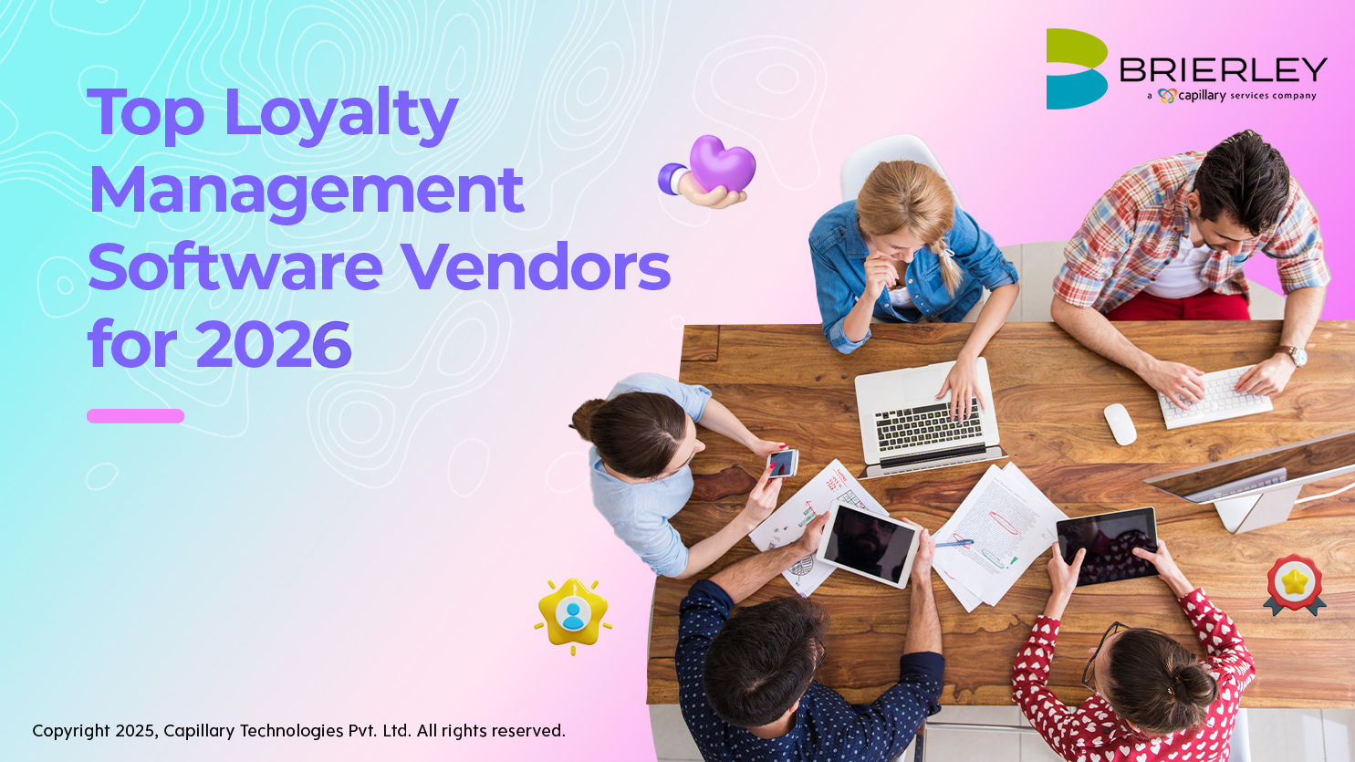 top loyalty software vendors 2026