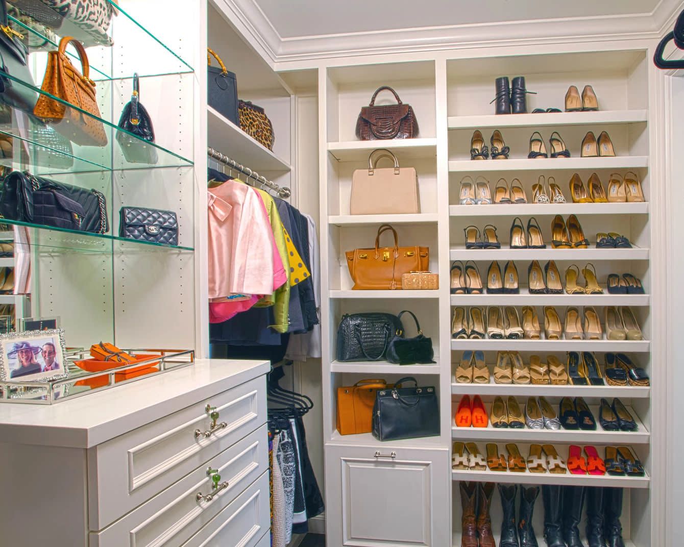 Closet Design Dallas | Services & Style | The Couture Closet LLC