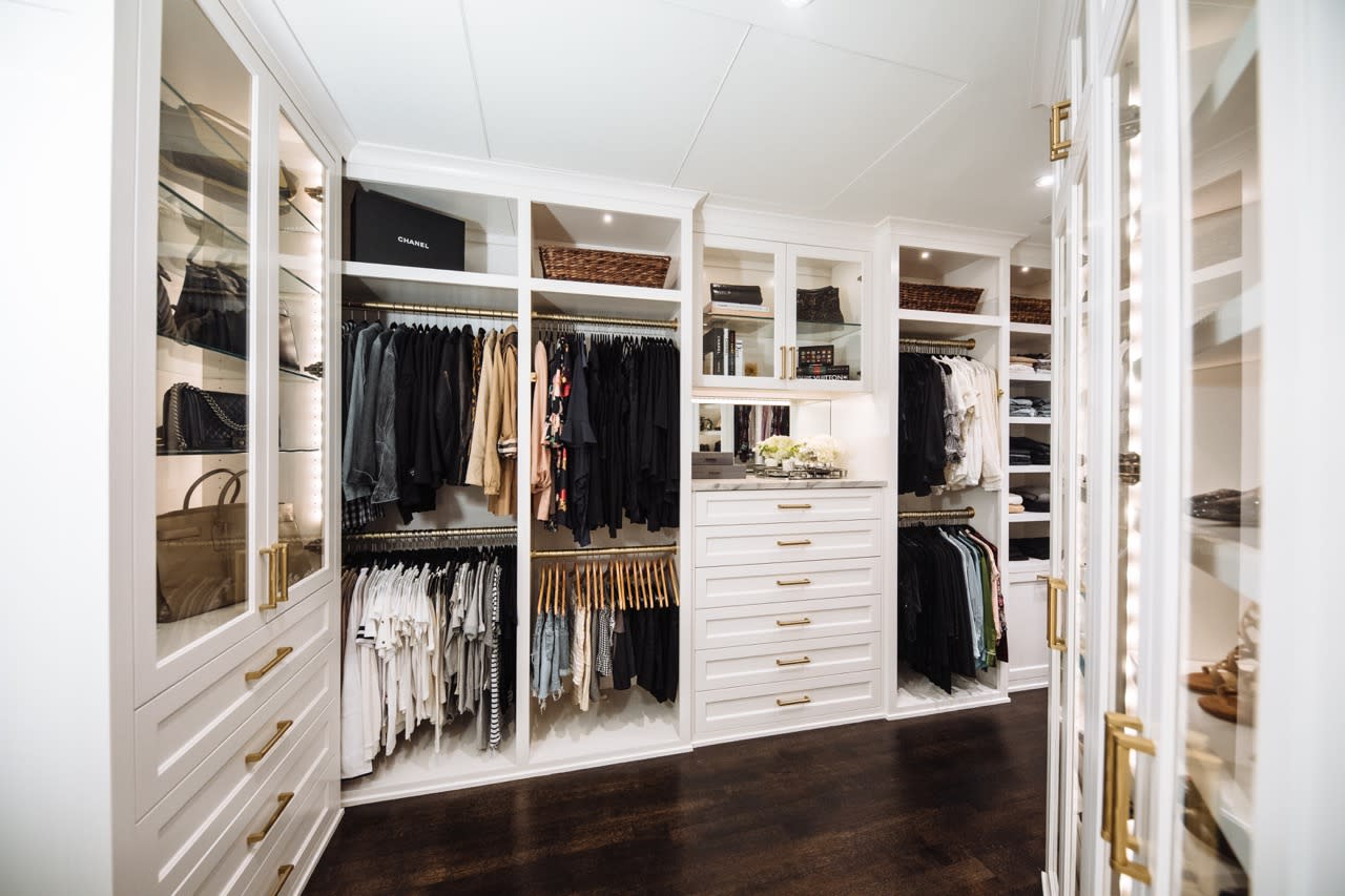 Custom Closets Dallas | The Couture Closet LLC