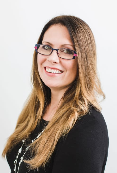 Nicole Fleiner Senior Vice President and Client Services Headshot