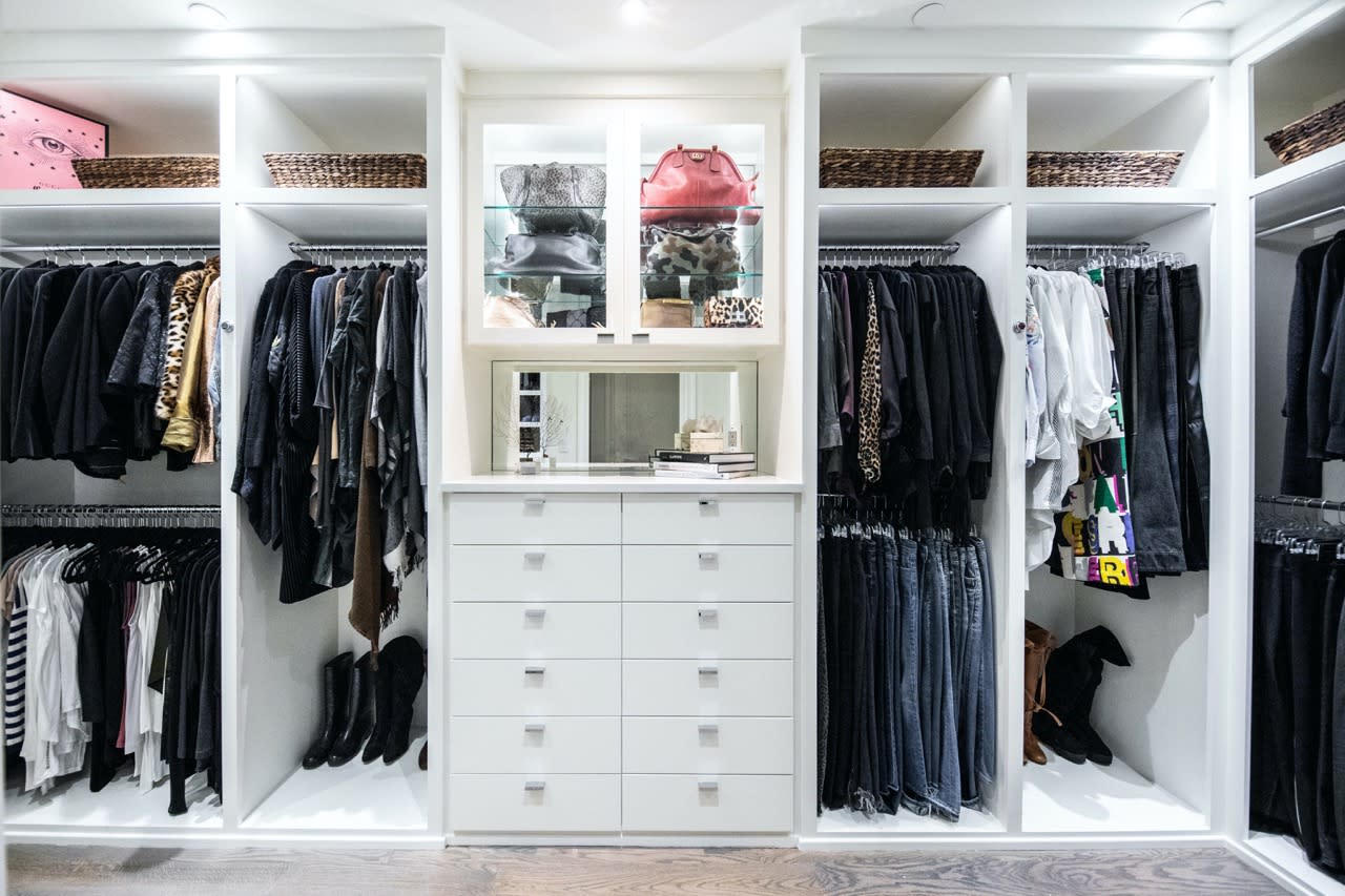 Our Luxury Custom Closets & Spaces | Portfolio | The Couture Closet