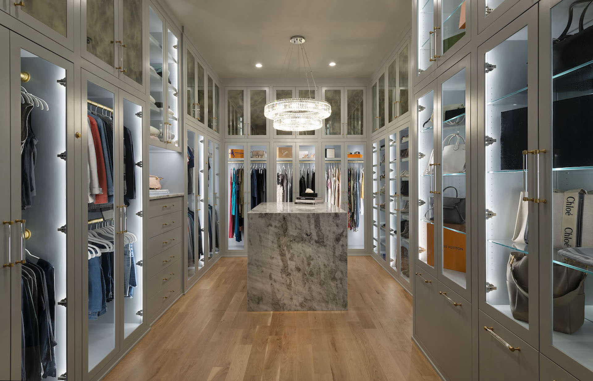 Custom Closets Dallas | The Couture Closet LLC