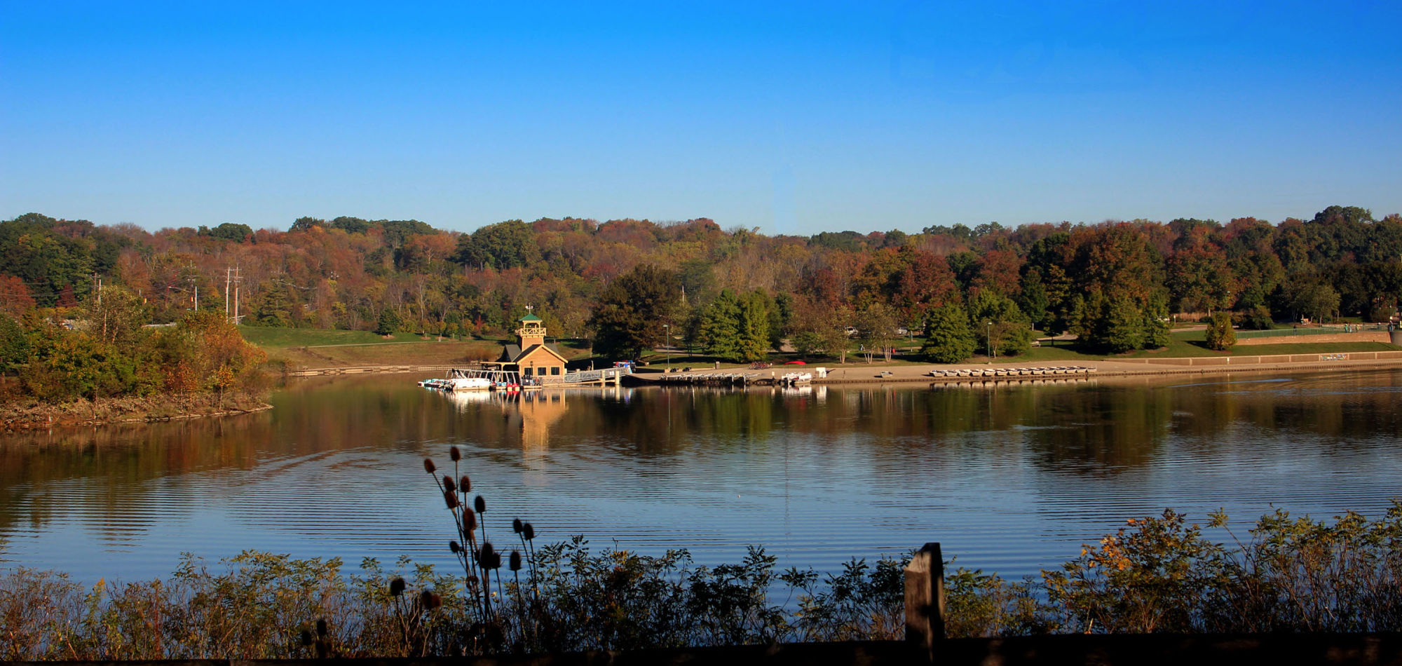Winton Woods Great Parks Of Hamilton County