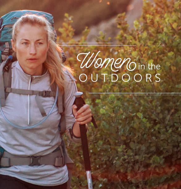 Women in the Outdoors Series