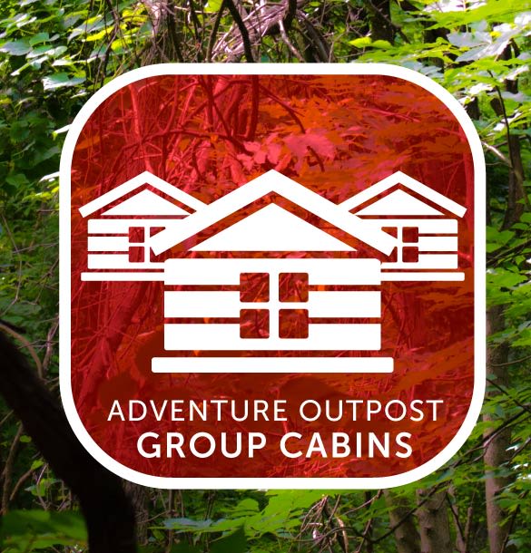 Adventure Outpost Group Cabins