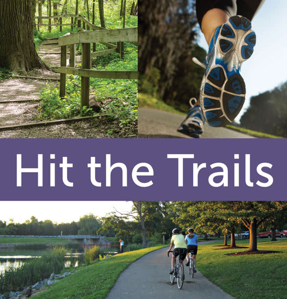 Hit the Trails