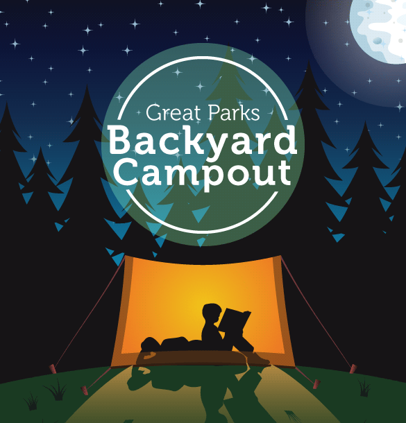 Backyard Campout