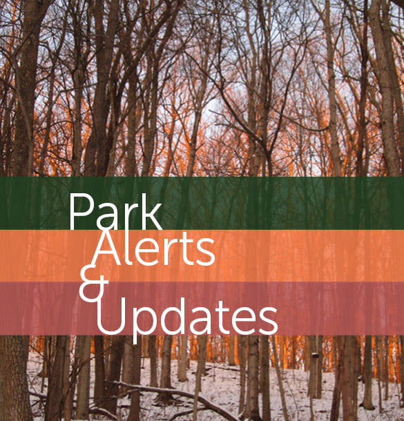 Park Alerts & Updates