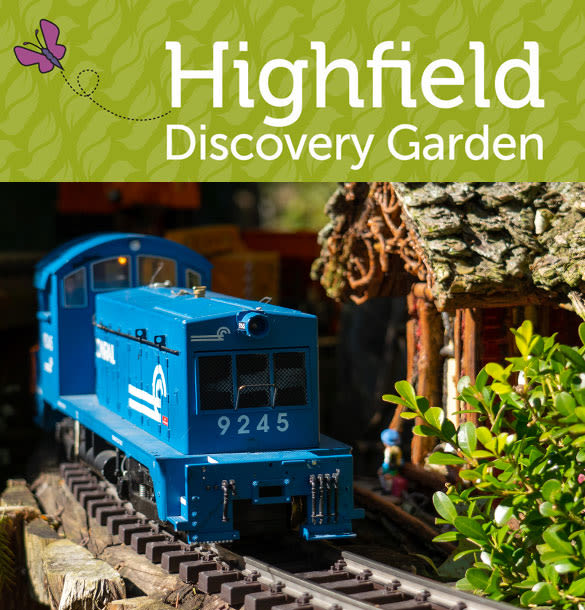Highfield Discovery Garden