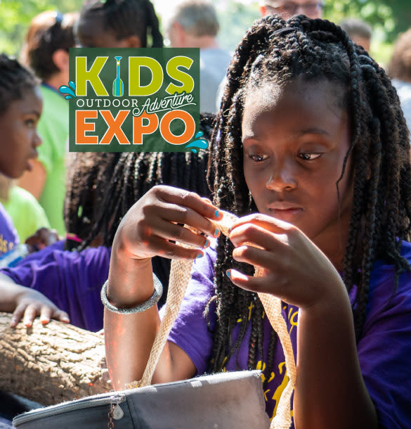 Kids Outdoor Adventure Expo
