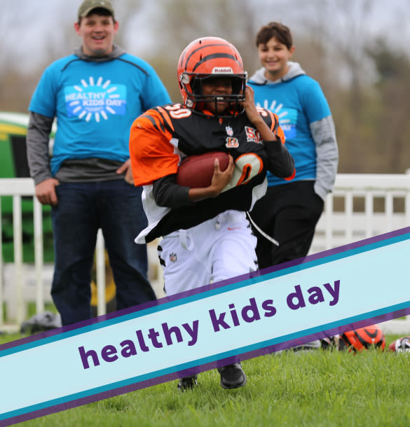 Healthy Kids Day