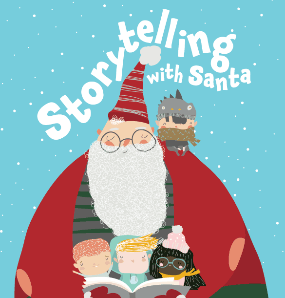 Storytelling With Santa