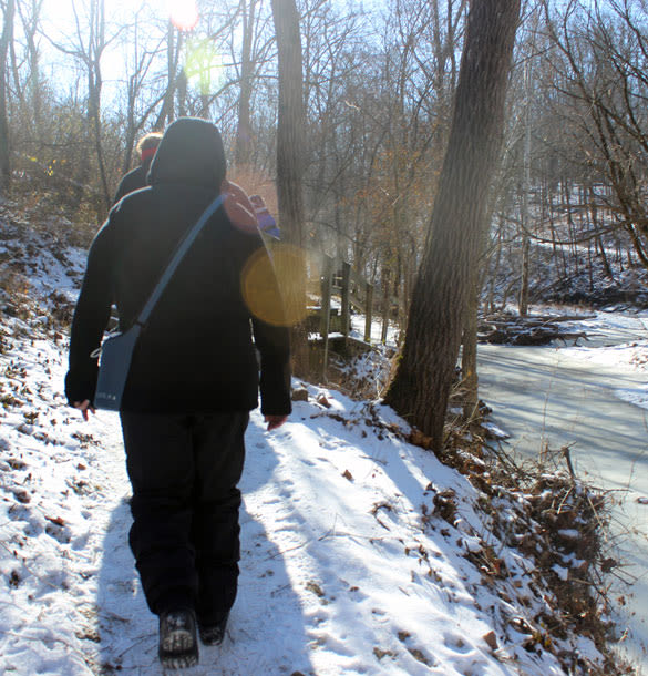 2022 Winter Hike Series