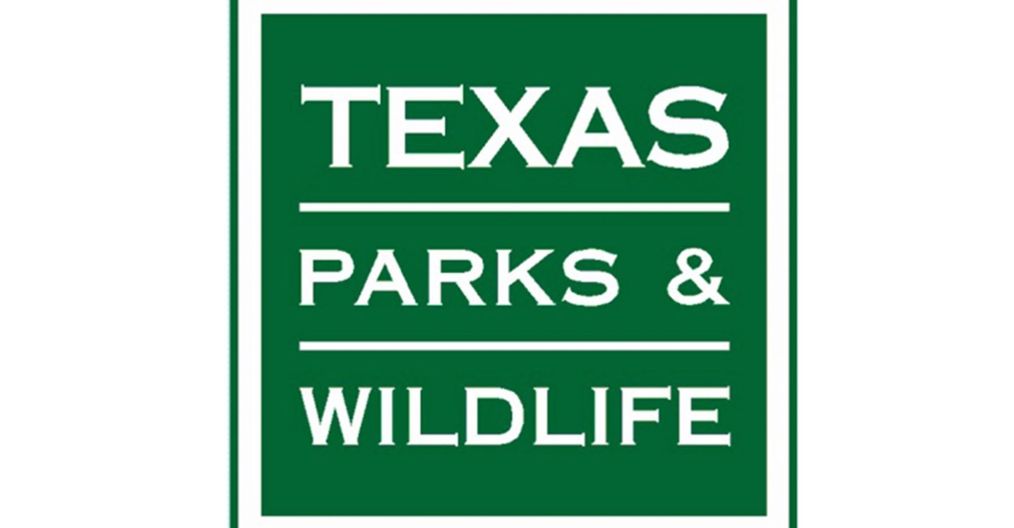 Texas Parks & Wildlife | Logo