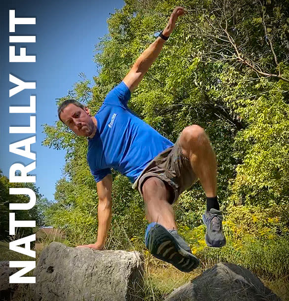 Naturally Fit