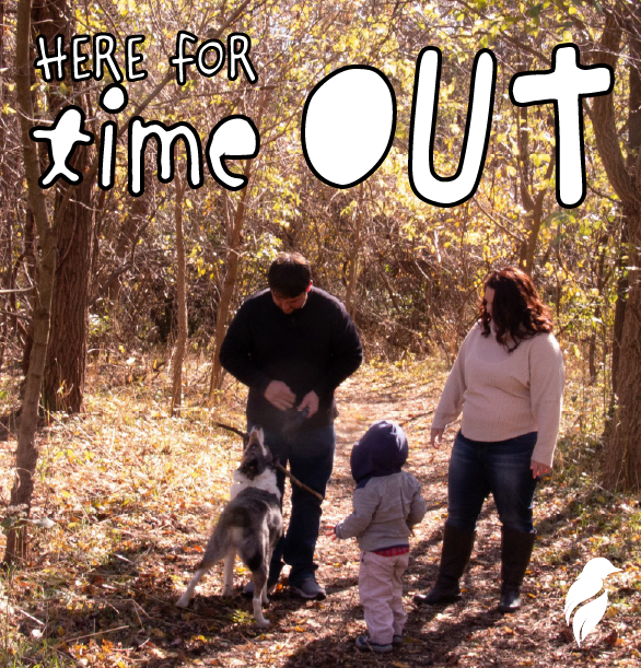 Here for Time Out