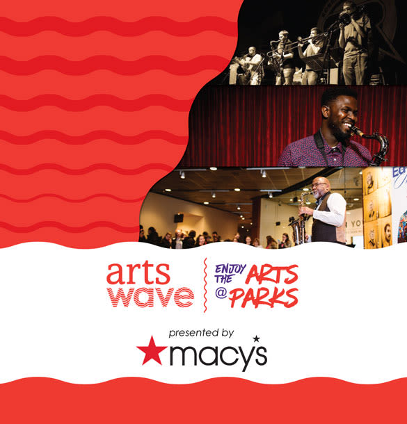 Enjoy the Arts at Parks