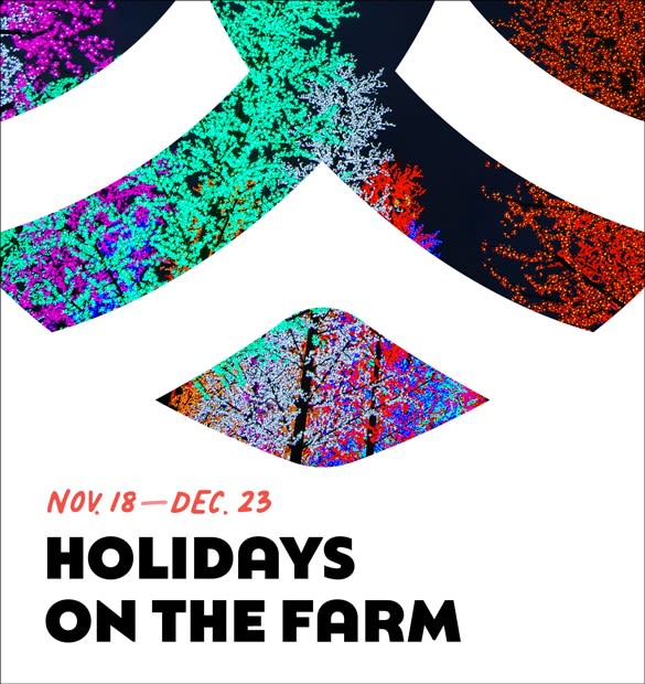 Holidays on the Farm