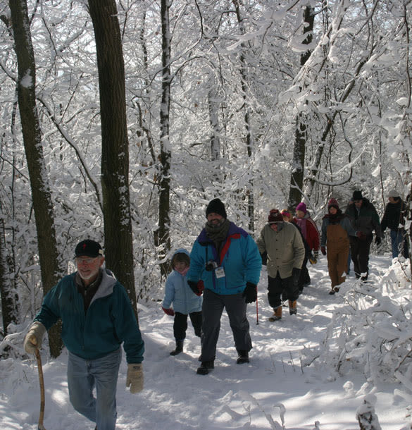 Winter Hike Series