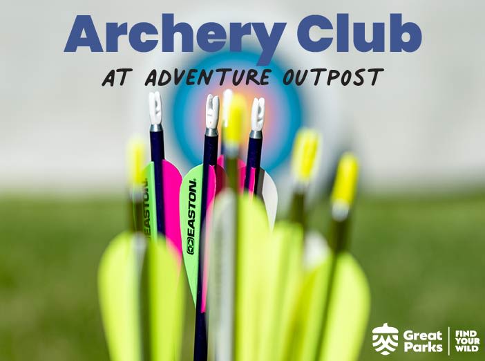 Archery club at Adventure Outpost