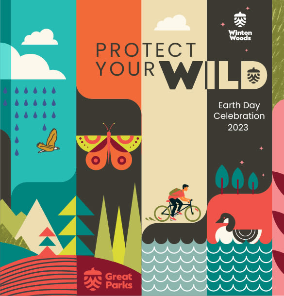 Protect Your Wild graphic