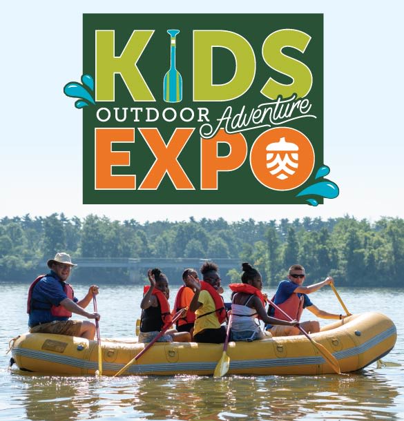Kids Outdoor Adventure Expo