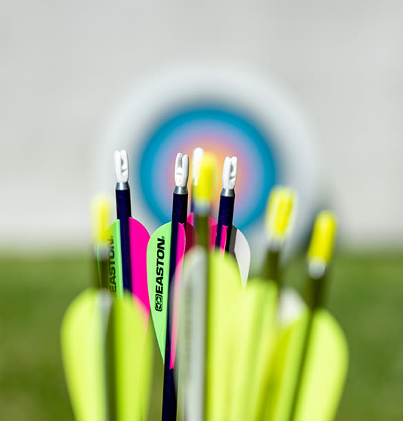 Archery club at Adventure Outpost