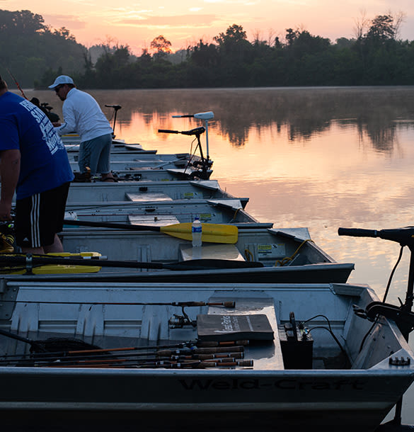 Fishing Tournaments - Great Parks of Hamilton County