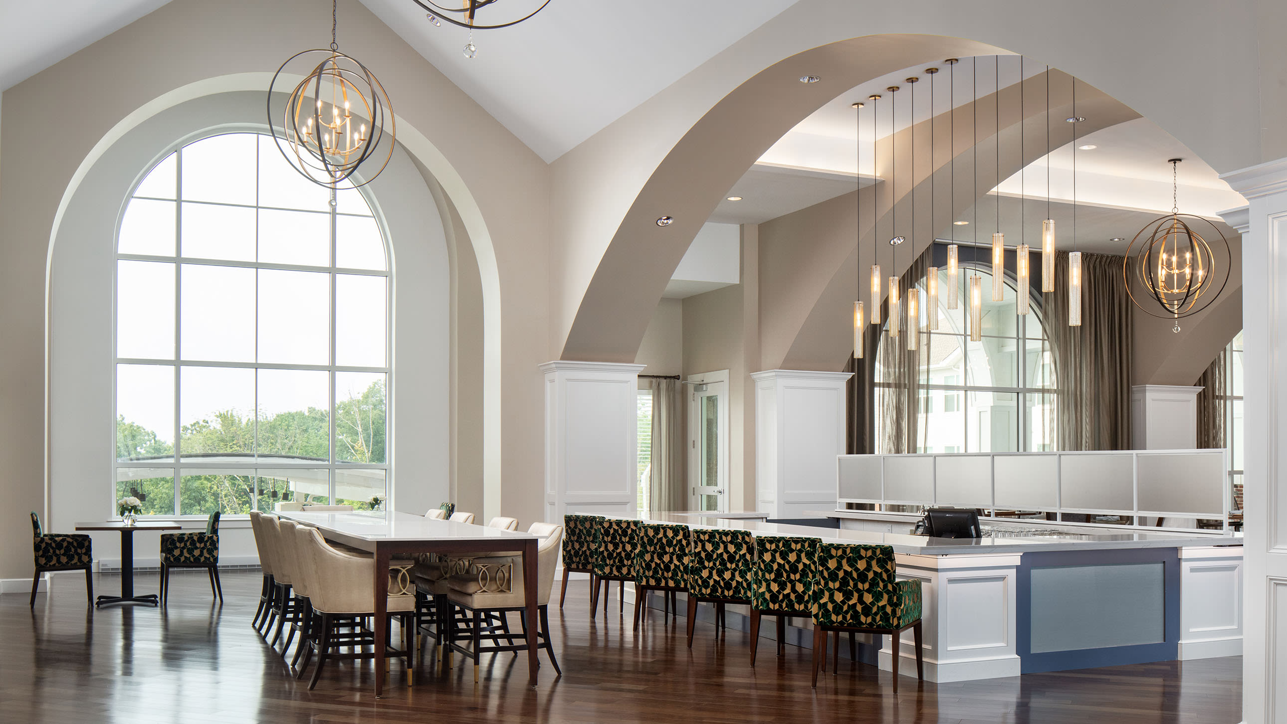 PRDG Senior Living Architecture