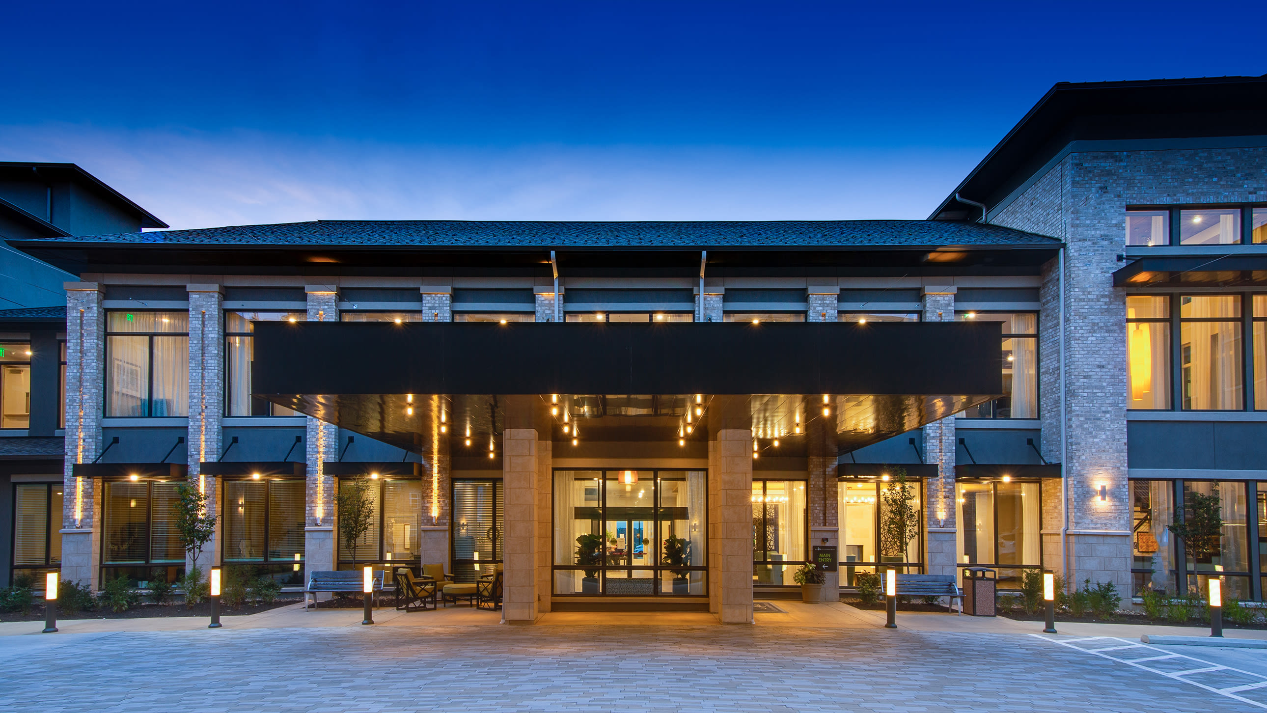 PRDG | Senior Living Architecture