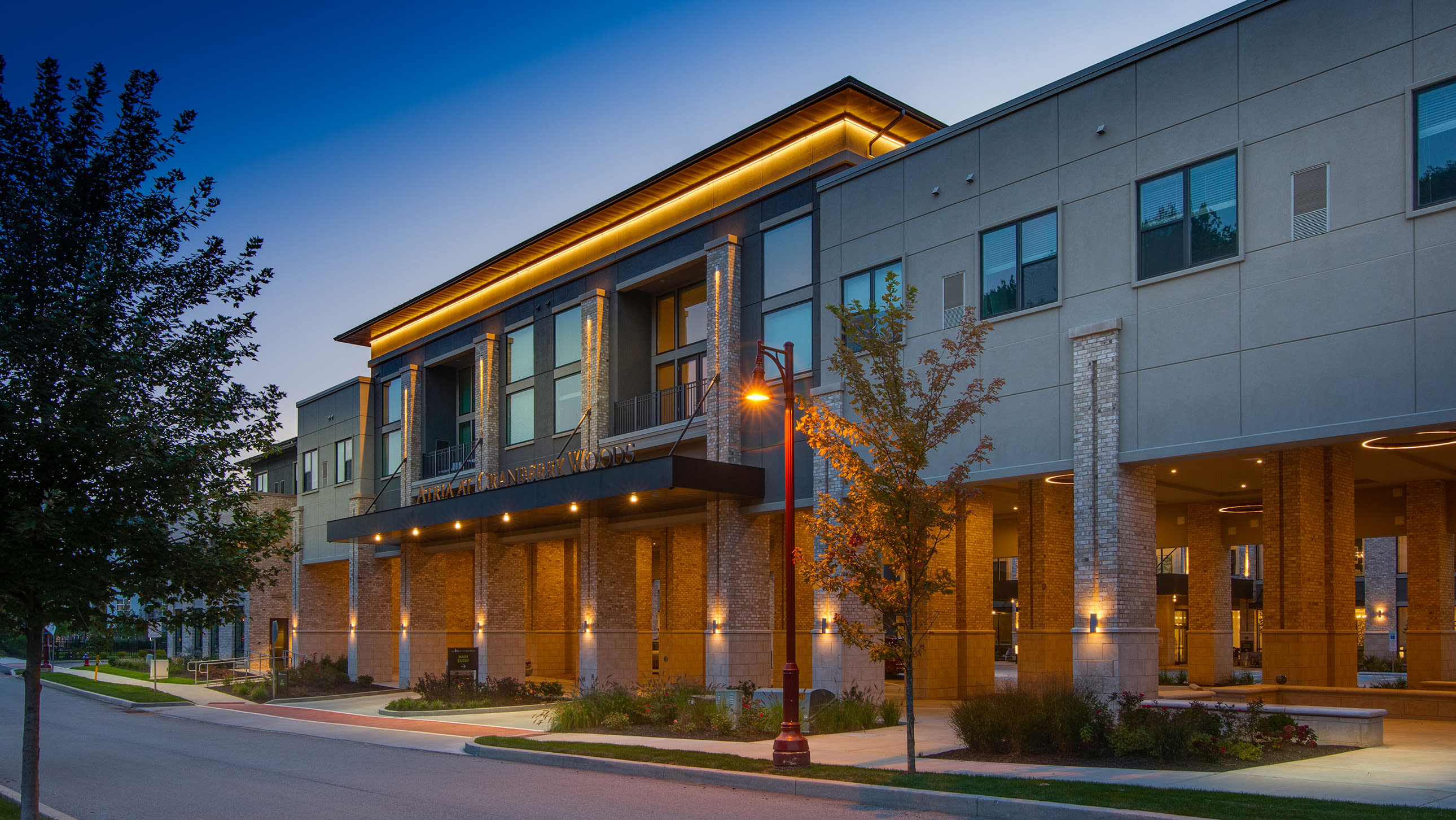 PRDG | Senior Living Architecture