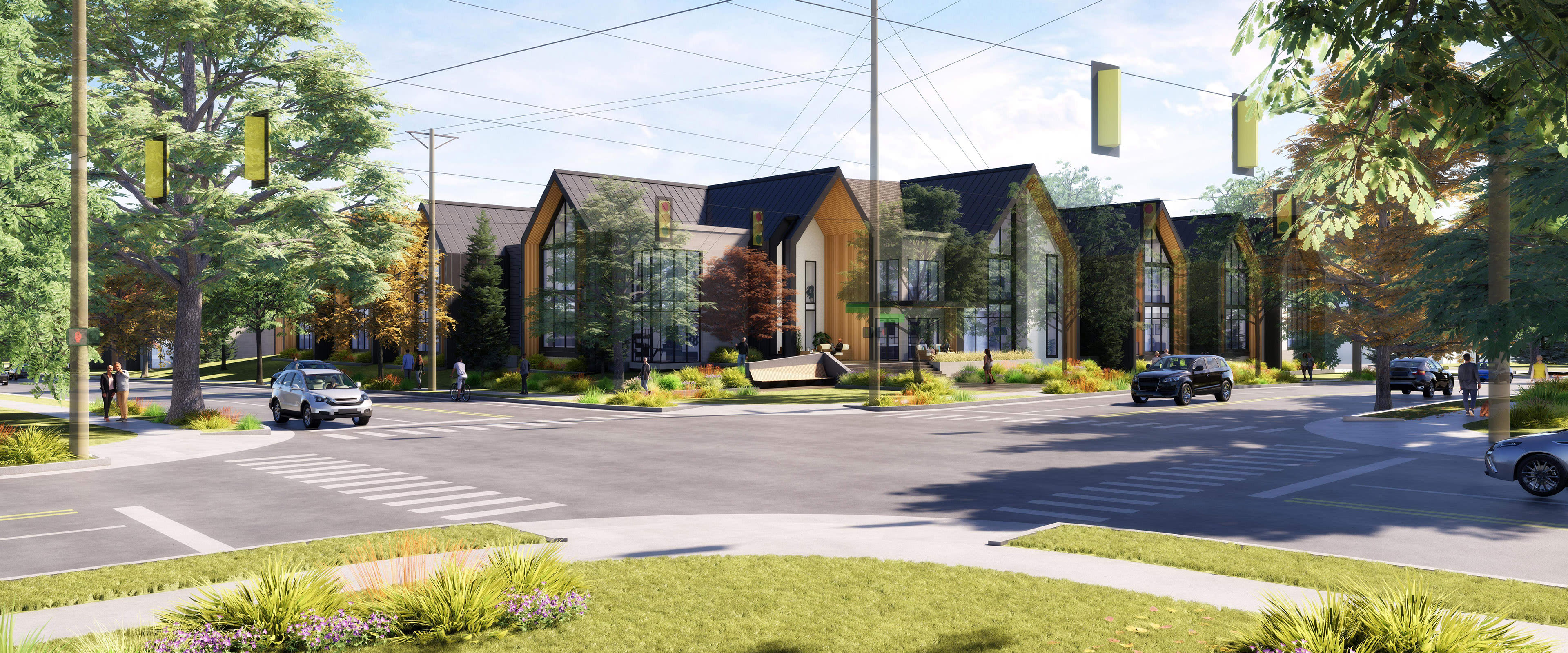 PRDG | Senior Living Architecture