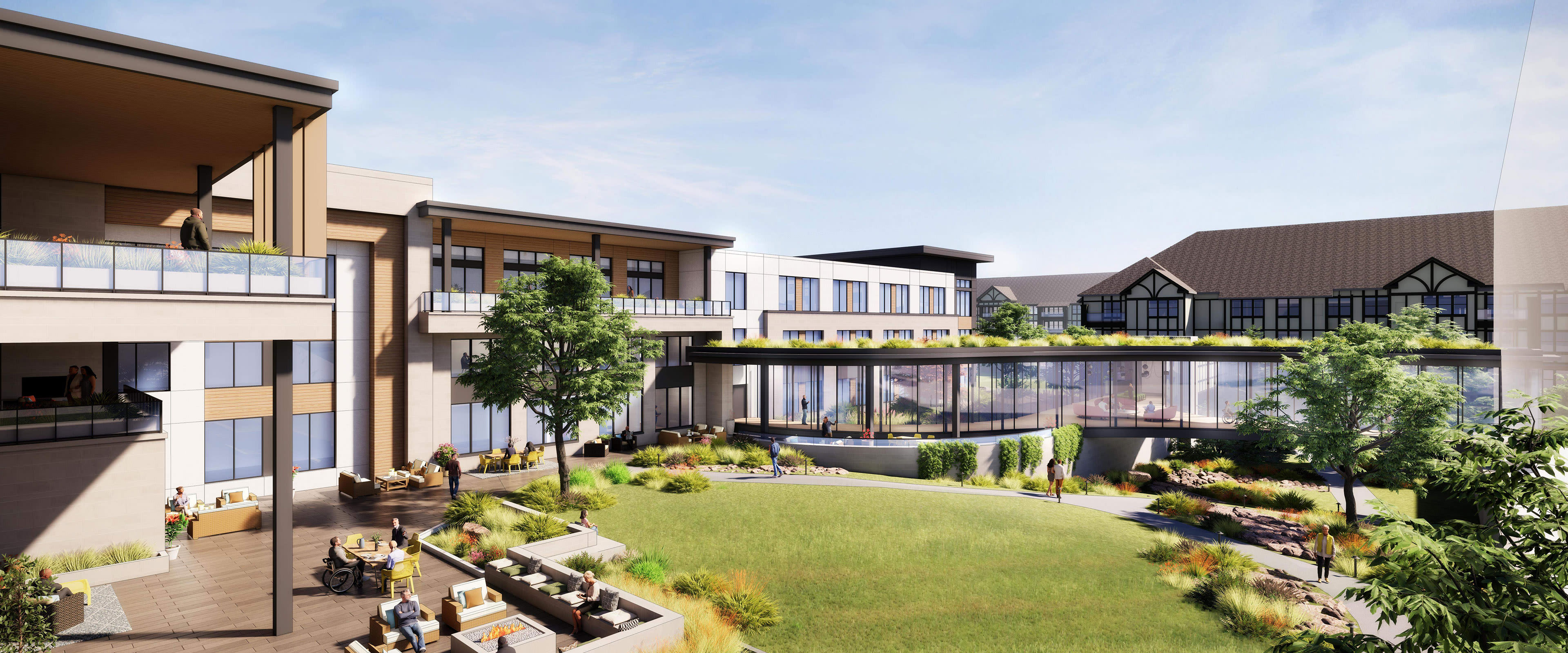 PRDG | Senior Living Architecture