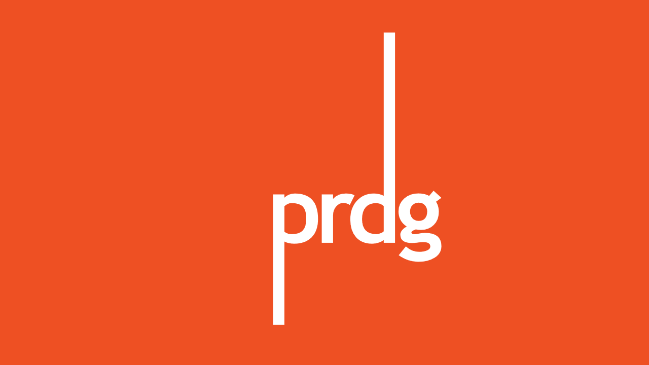 PRDG Logo