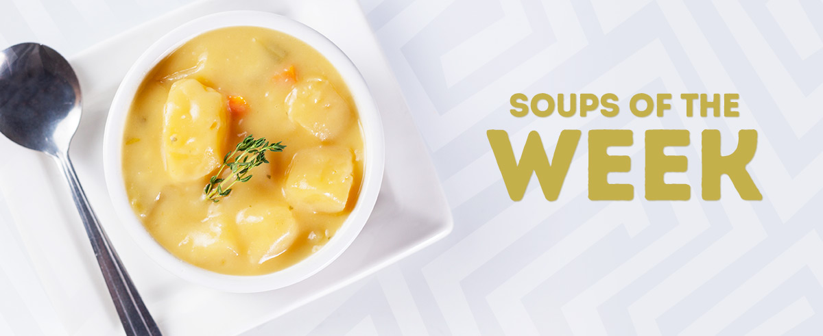 Dumpling Soup