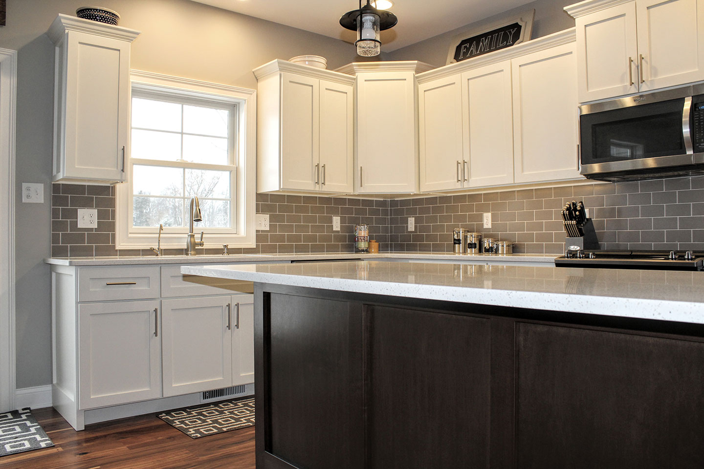 Kitchen Cabinetry